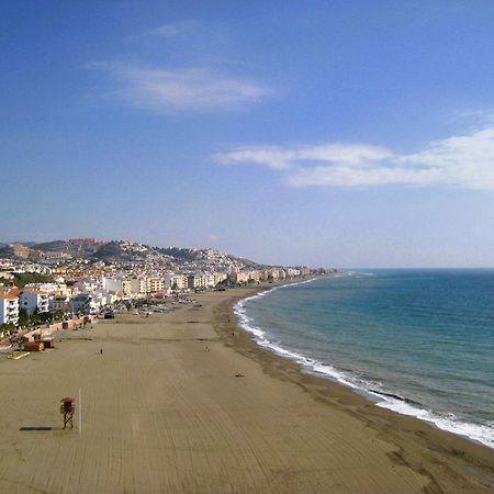 Atico Con Solarium A Metros Del Mar En Malaga Apartment Rincon de la Victoria Exterior photo